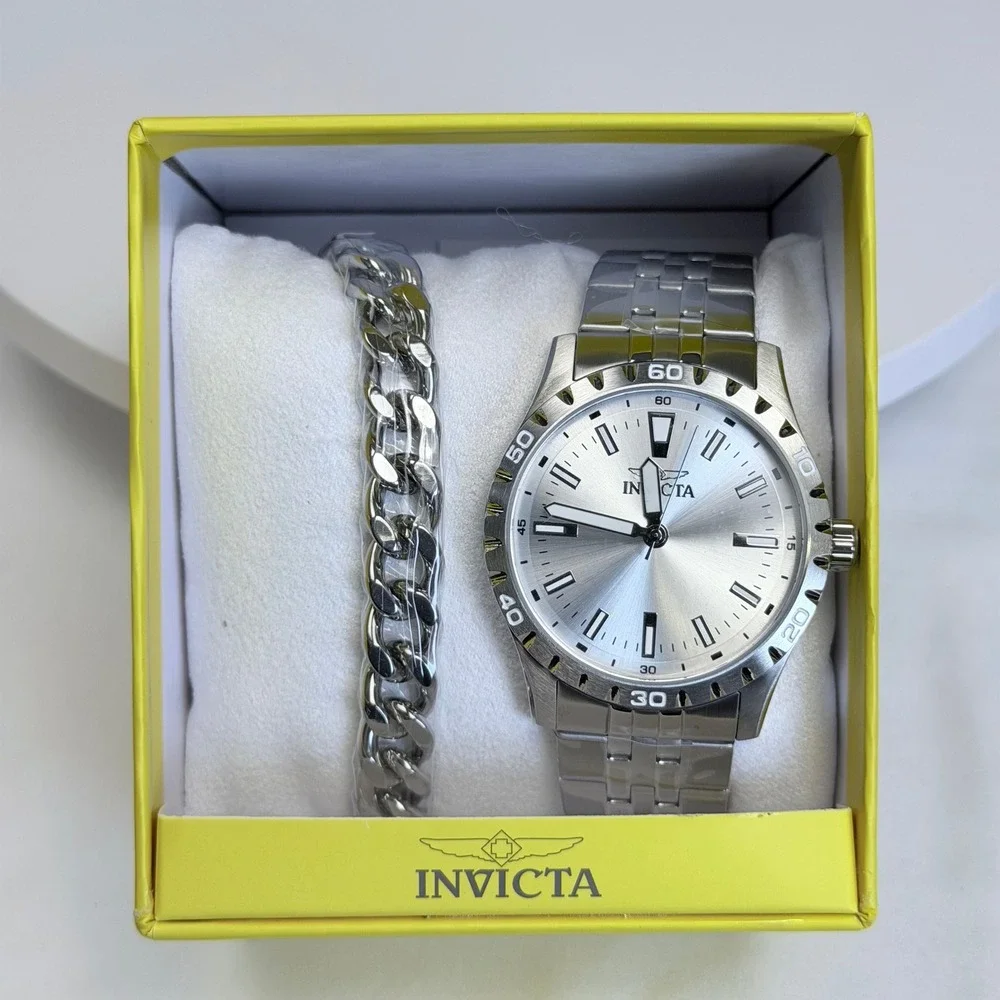 Invicta gift set